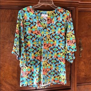Jude Connally tunic